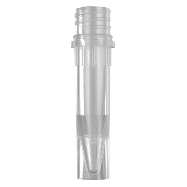 TUBE,SCREW,.0.5ML,O RING,SELF STAND, C/500