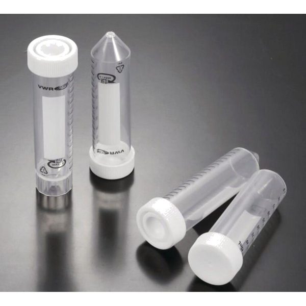 TUBO CENTRIFUGA 50 ML T/ROSCA C/500 EST.