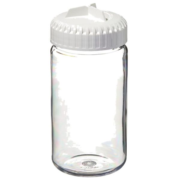 FRASCO CENTRIFUGA 250ML C/4