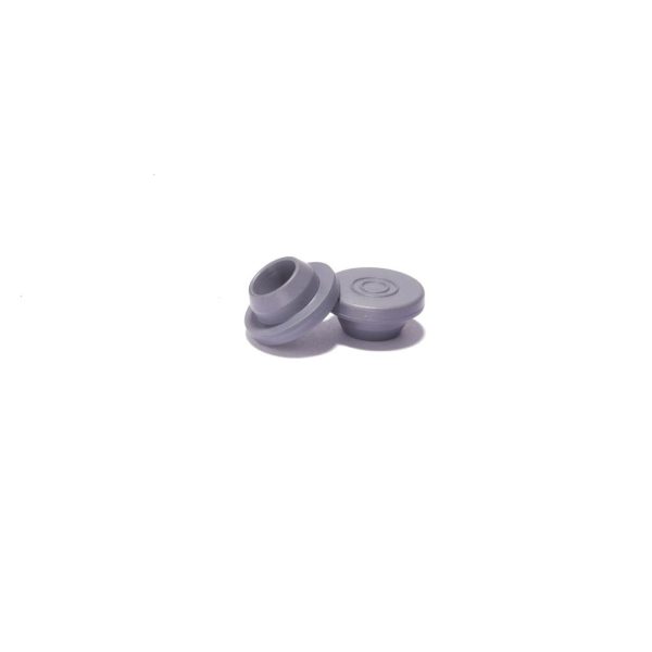 TAPONES PARA VIALES ENCAP. GRIS ND20 C/1000