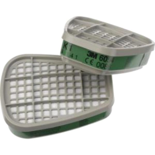 FILTRO P/ MASCARILLA A+FORMALDEHIDO C/8
