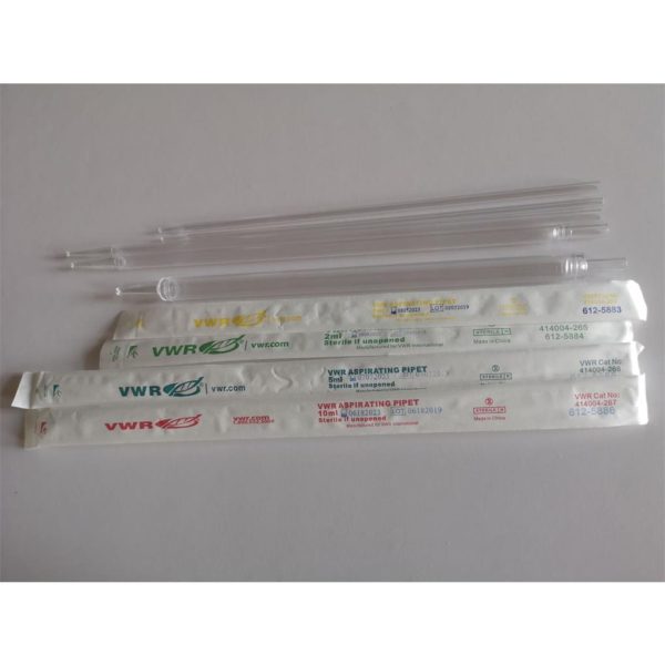 PIPETAS DE ASPIRACION 2 ML C/200