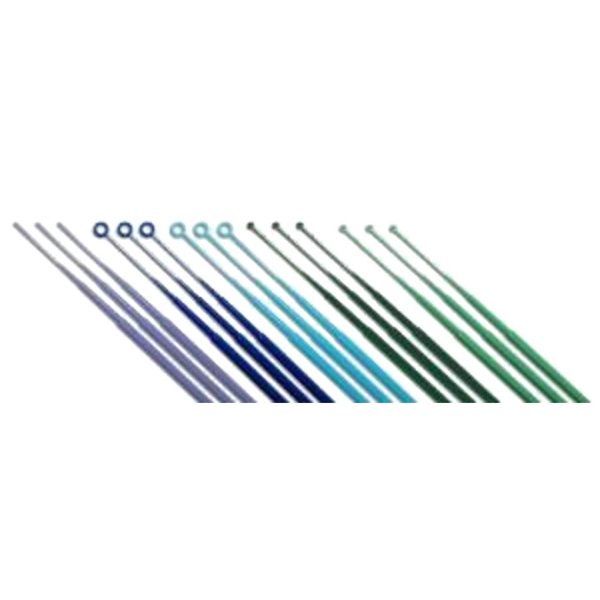 ASA RIGIDA DE SIEMBRA AZUL ESTER. 10µL C/500