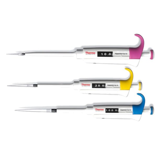 KIT PIPETAS 1-10 µl  10-100 µl 100 -1000 C/3