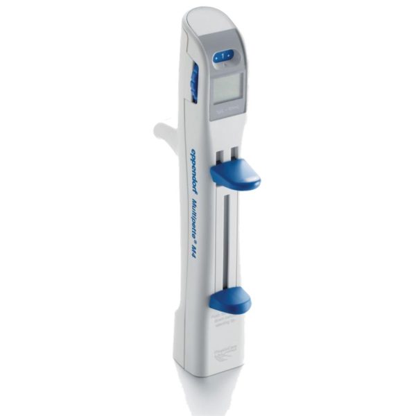 PIPETA DE REPETICION M4 CON SOPORTE