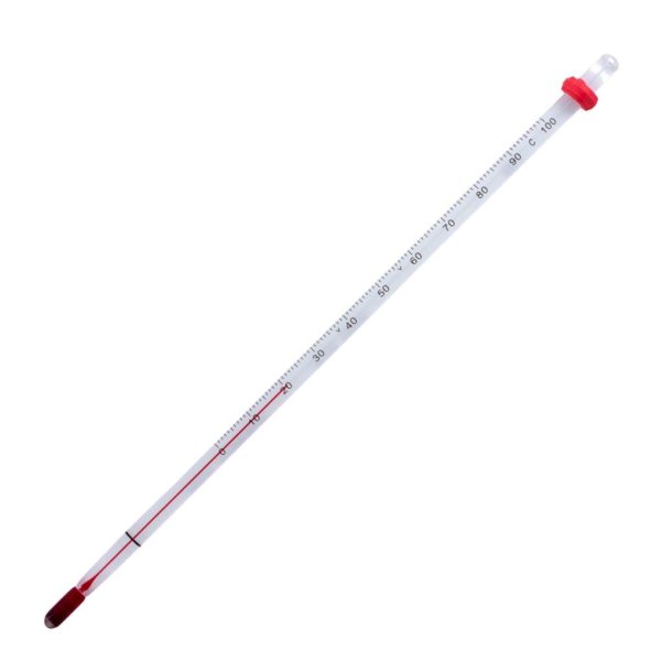 TERMOMETRO P/BLOQUE SECO 0/100 ºC
