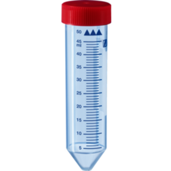 TUBO 50 ML PP-FC-TR C/300