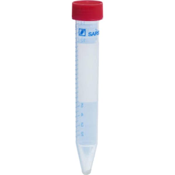 TUBO 15 ML PP-FC-TRM C/500