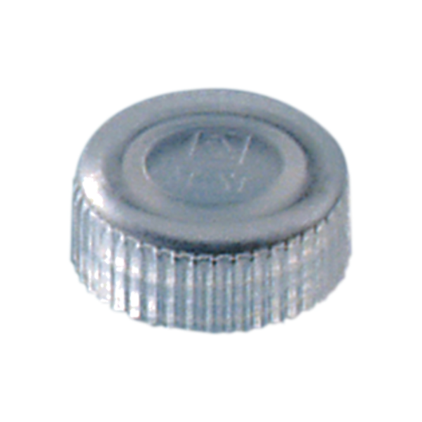 TAPON PARA MICROTUBO NEUTRO C/500