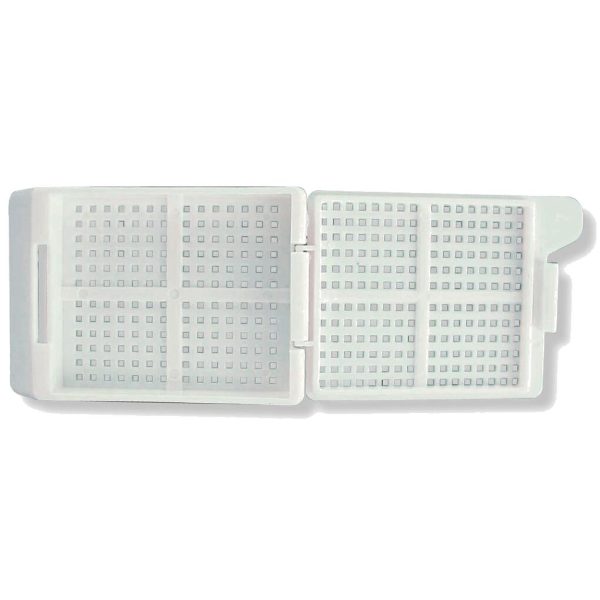 CASSETTE MICROSTAR III BLANCO C/500