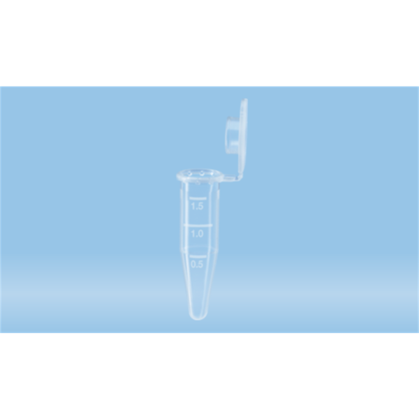 MICROTUBO 2,0 ML PP, C/5000