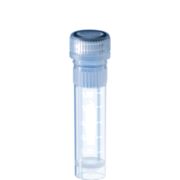 MICROTUBO 2 ML TAPON A ROSCA B/100