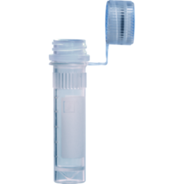 MICROTUBO ROSCADO 2 ML C/500