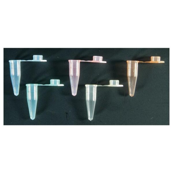 TUBOS 0.2ML PCR VARIADOS C/1.000
