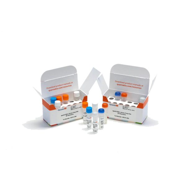 KIT PREPARACION BIBLIOTECA ADN SPARQ P/96