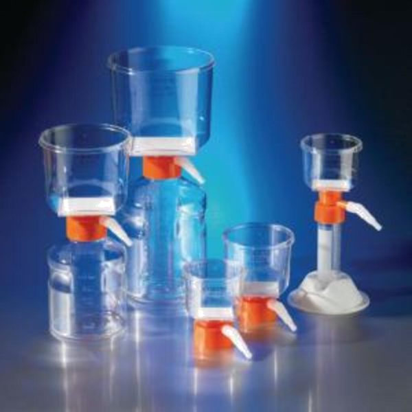 SISTEMA FILTRO VACIO 500ML PORO 0,22 µm