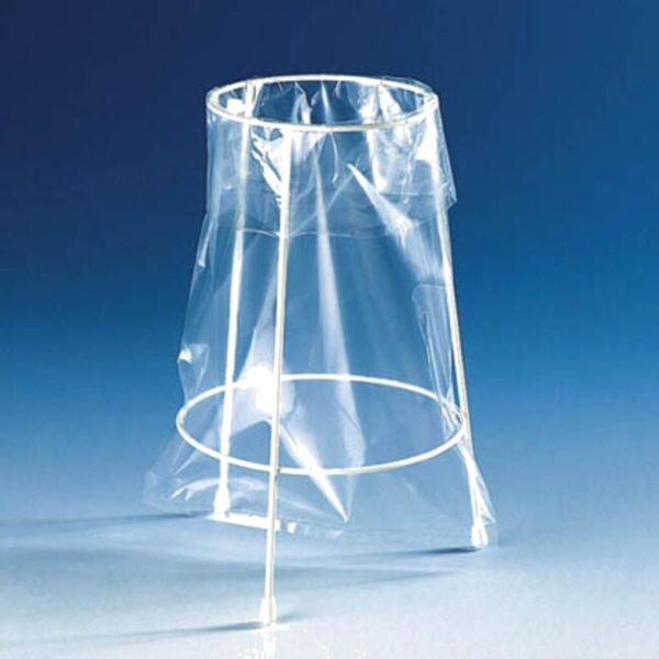 SOPORTE P/ BOLSAS ELIMINACION RESIDUOS