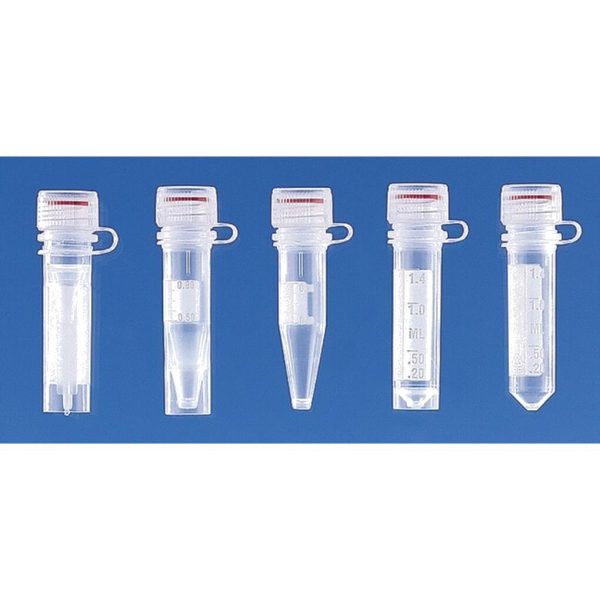 MICROTUBO PP 2 ML TAPON ROSCA C/1000