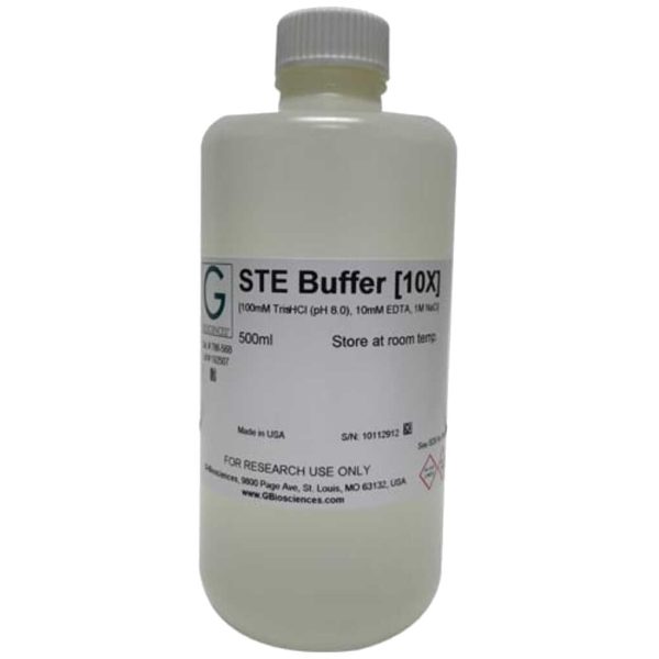 TAMPON STE 10X, 1 L