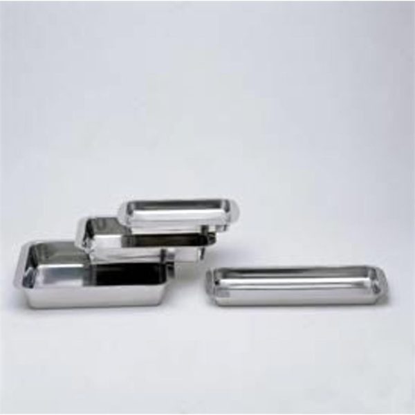 CUBETA RECTANGULAR INOX.55X338X261 MM