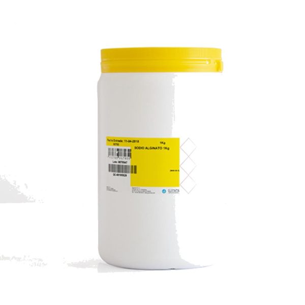 SODIO ALGINATO PH.EUR 1KG