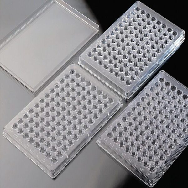 TAPA PARA MICROTITER C/50