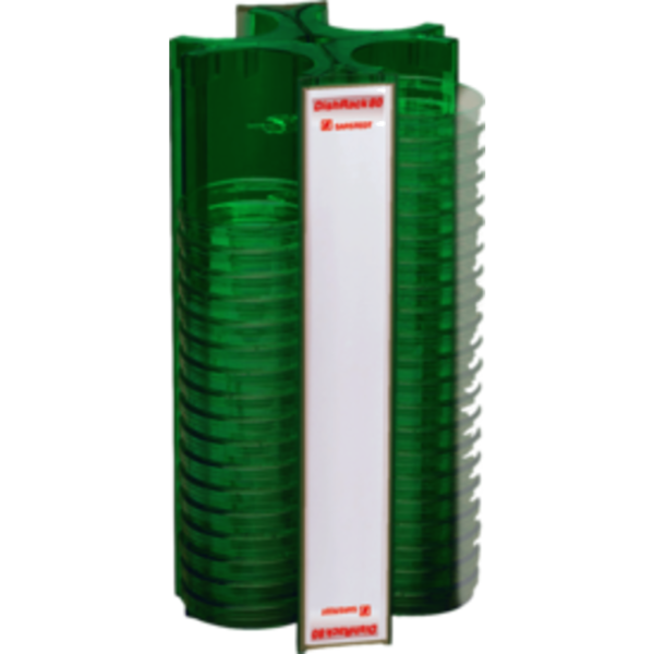 DISHRACK 80 GREEN