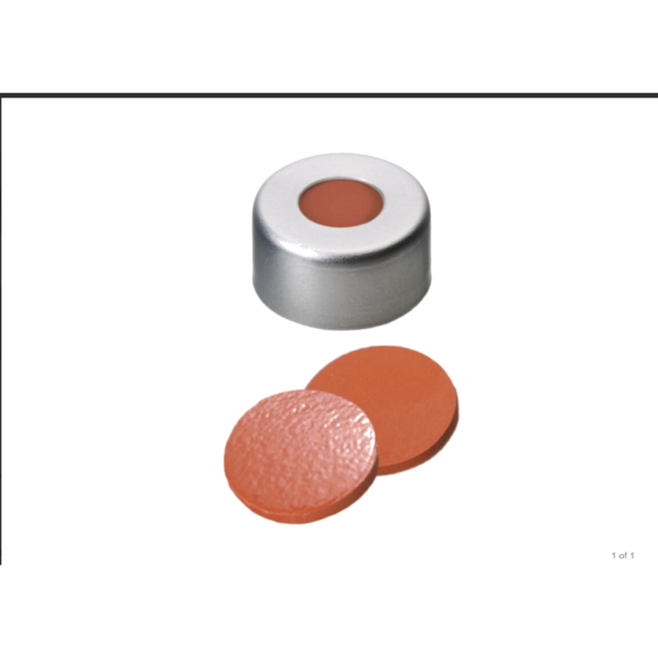 TAPON DE VIAL CUBIERTO DE TEFLON C/100