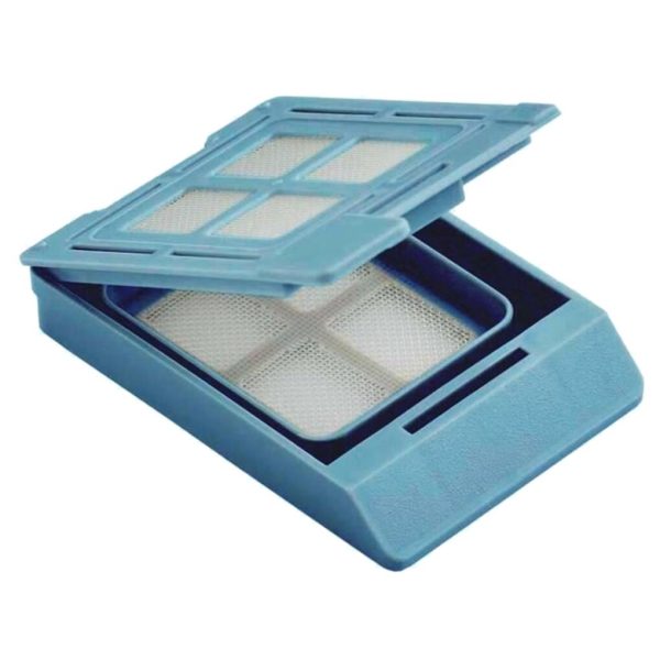 CASSETTE C/TAPA HISTOSCREEN AZUL C/1000