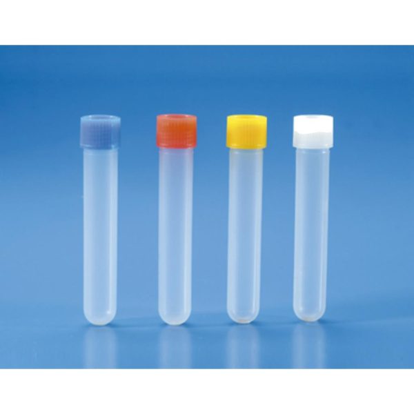 TUBO F/RED C/TAPON ROSCA PP 15ML AZUL B/1000