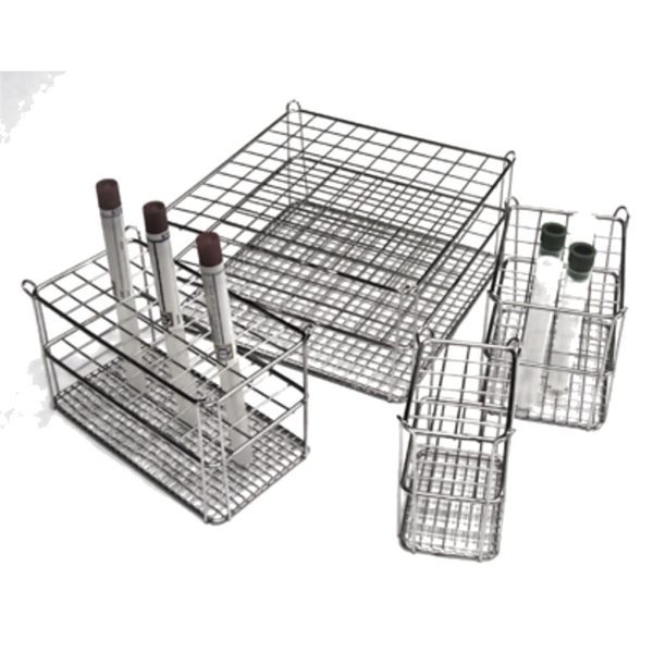 GRADILLA ACERO INOX.6x4 TUBOS 12 MM