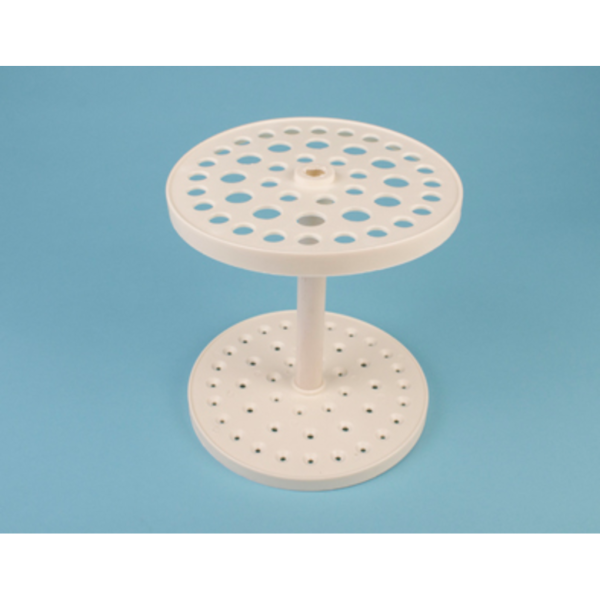SOPORTE CIRCULAR PIPETAS 32 ORIFICIOS 13 MM