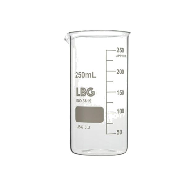 VASO  C/PICO FORMA ALTA 150 ML