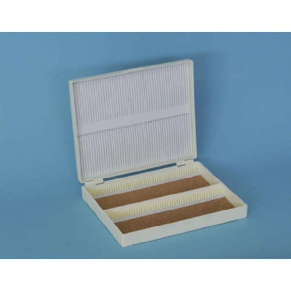 CAJA PLASTICO 100 PORTAS