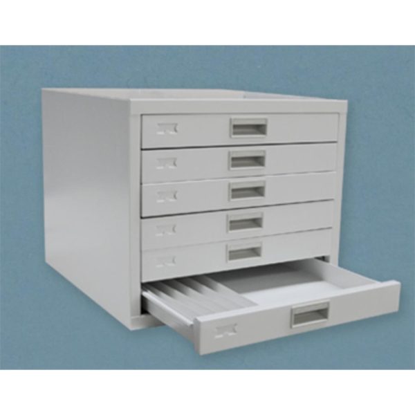 ARCHIVADOR METALICO P/BLOQUES PARAFINA
