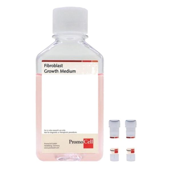 MEDIDO DE CULTIVO FIBROBLAST 500 ML