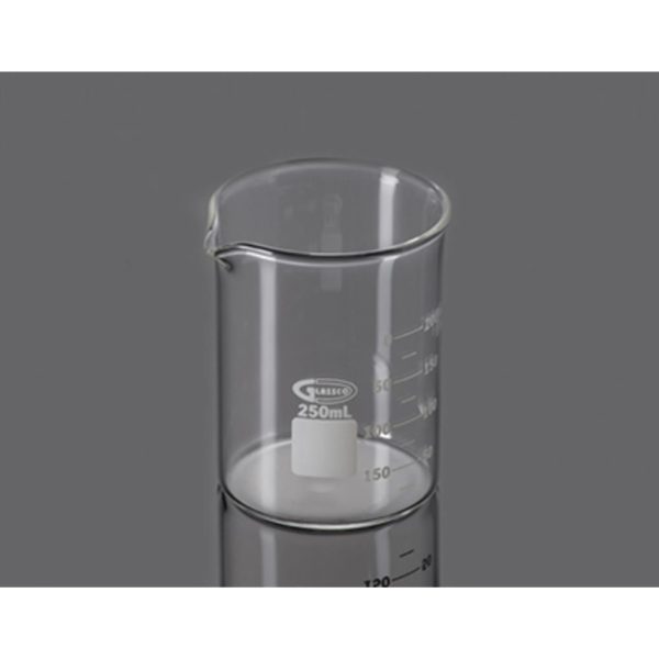 VASO PRECIPITADO USO INTENSIVO 600 ML