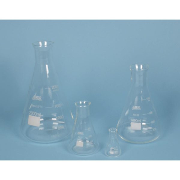 MATRAZ ERLENMEYER BORO 2000 ML