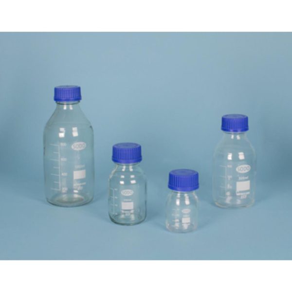 FRASCO ISO ECO T/AZUL 100 ML