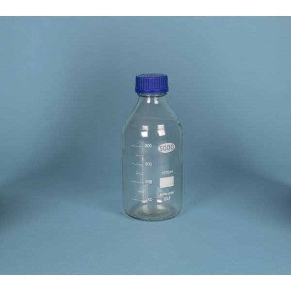 FRASCO ISO ECO T/AZUL 1000 ML