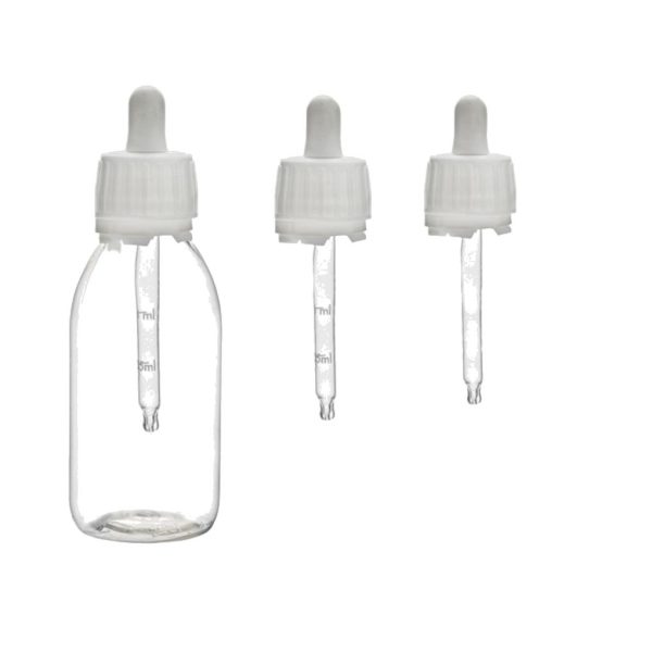 TAPON CUENTAGOTAS ROSCA PP28 C/10