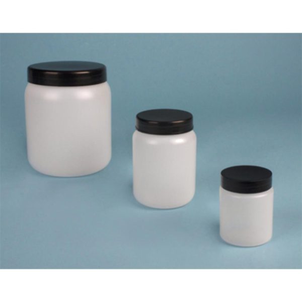 BOTE DUQUESA C/TAPA HDPE, 120 ML