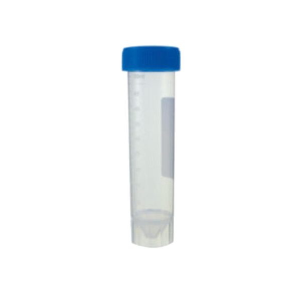 TUBO CENTRIFUGA GRADUADO C/FALDON 50ML P/50