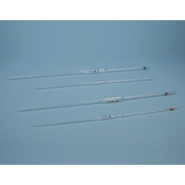 PIPETA 1 AFORO "CLASE A", 5 ML