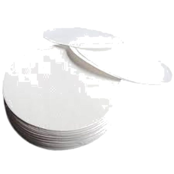 PAPEL FILTRO CALIDAD 400 110MM C/100