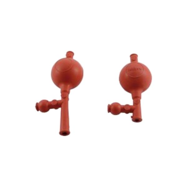 PERA DE GOMA PARA PIPETAS 10ML EASY 5