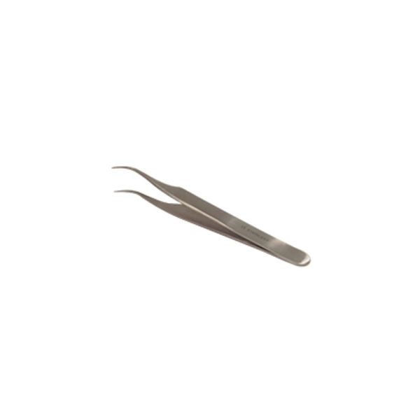 PINZA CURVA INOX, 150 MM