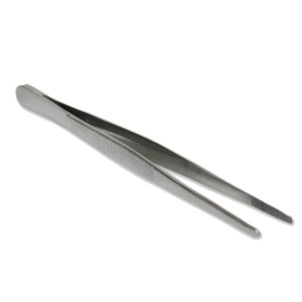 PINZA DISECCION S/DIENTES 250 MM