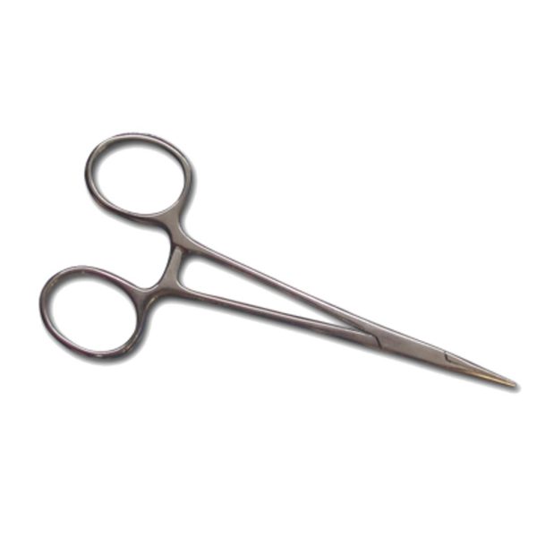 PINZA MOSQUITO RECTA 120MM
