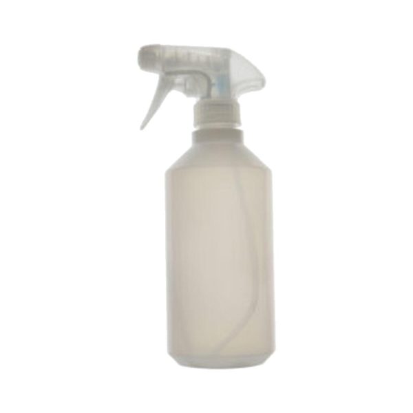 FRASCO PEBD BLANCO C/VAPORIZADOR 900ML